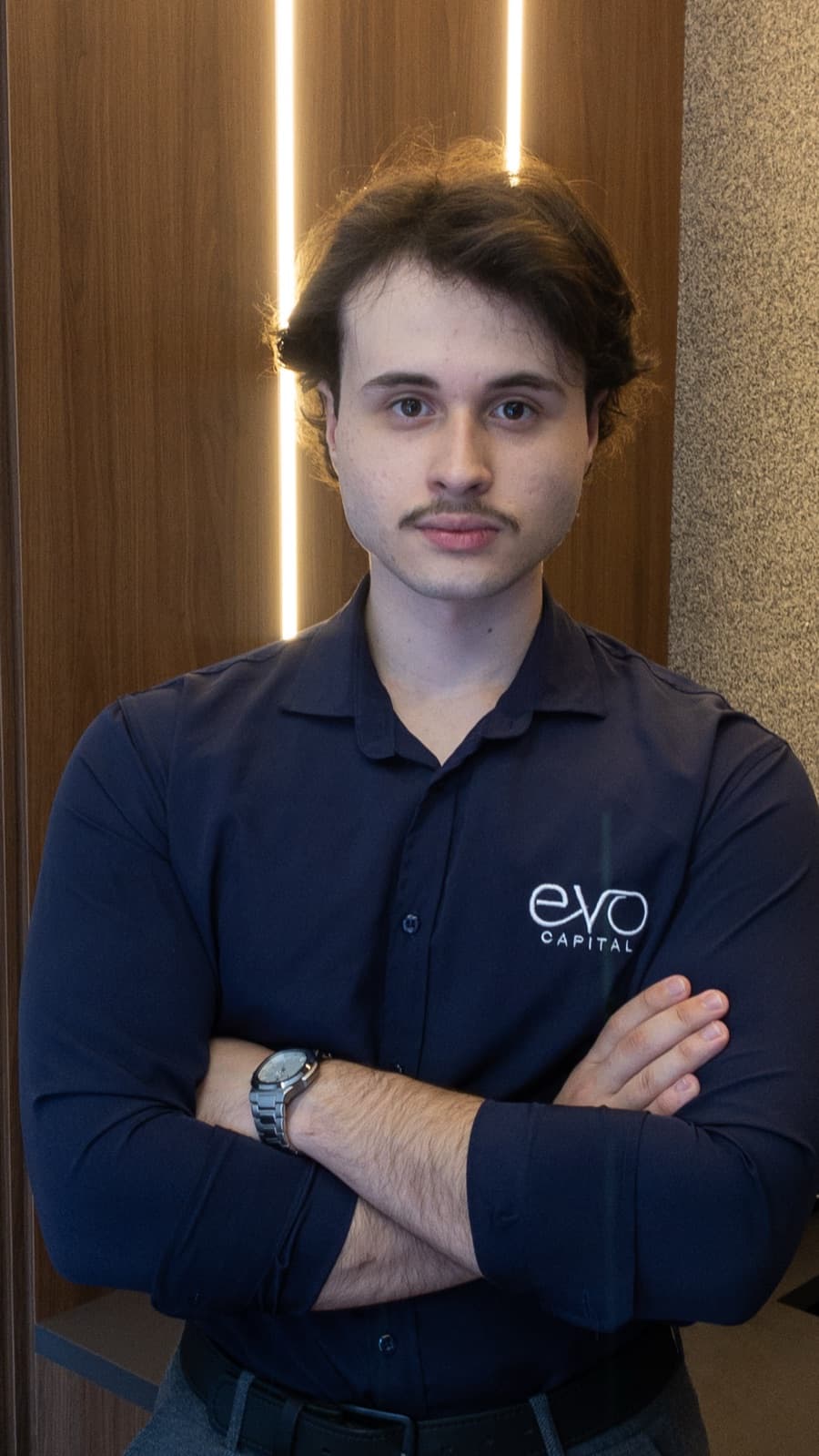 Gustavo Felicori, Tecnologia Comercial da EVO Capital