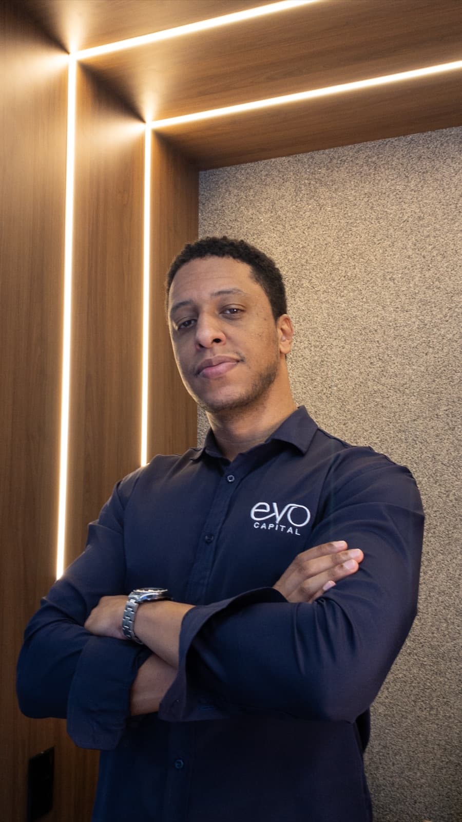 Julio Vinicius, Consultor da EVO Capital