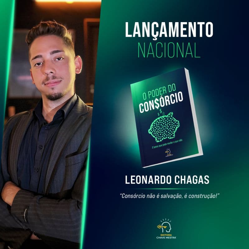 Leonardo Chagas, fundador da EVO Capital